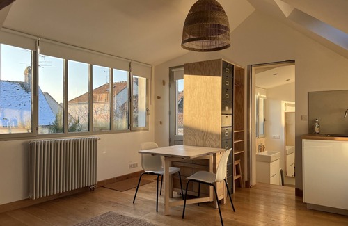 Amponville Appartement | Magnifique petite maison d’hôte près de Larchant