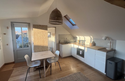 Amponville Appartement | Magnifique petite maison d’hôte près de Larchant