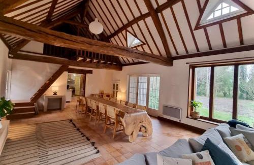 Sceaux-du-Gatinais Maison | Magnifique propriété en pierre