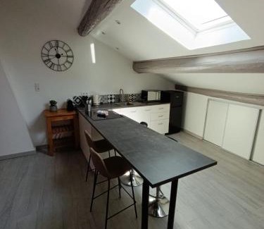 Manosque Appartement | Magnifique Studio à Manosque