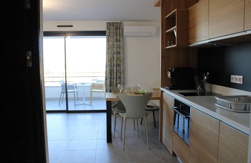 Arena Appartement | magnifique studio avec service hôtelier