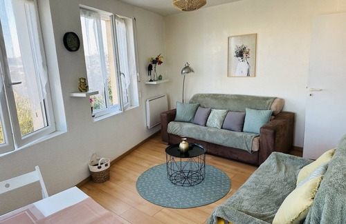 Muret Appartement | Magnifique Studio Avec Belle vue Animaux Acceptés