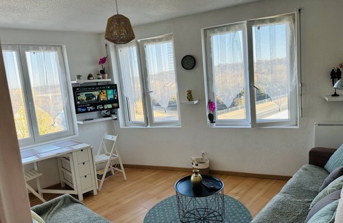 Muret Appartement | Magnifique Studio Avec Belle vue Animaux Acceptés