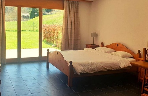 Val d'Illiez Appartement | Magnifique Studio au Val d'Illiez