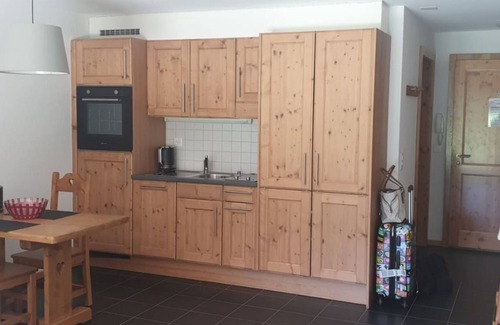 Val d'Illiez Appartement | Magnifique Studio au Val d'Illiez