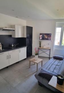 Valdoie Appartement | Magnifique studio meublé