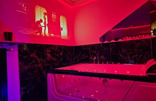 Differdange Appartement | Magnifique Suite Spa Luxembourg