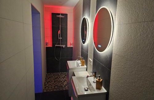Differdange Appartement | Magnifique Suite Spa Luxembourg