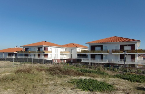 Biscarrosse Plage Appartement | Magnifique T2 avec terrasse à 50m de la plage (094)
