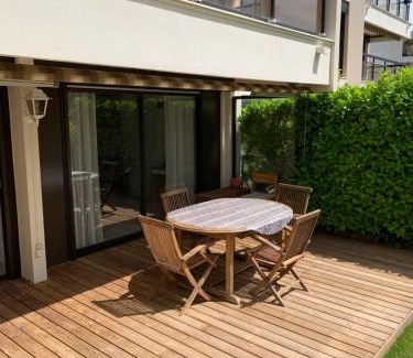 La Napoule Appartement | Magnifique T2 avec terrasse et Jardin privé