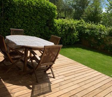 La Napoule Appartement | Magnifique T2 avec terrasse et Jardin privé