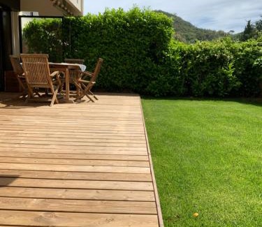 La Napoule Appartement | Magnifique T2 avec terrasse et Jardin privé