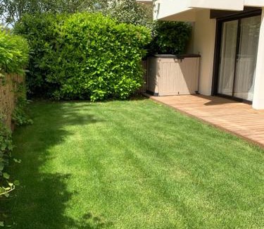 La Napoule Appartement | Magnifique T2 avec terrasse et Jardin privé