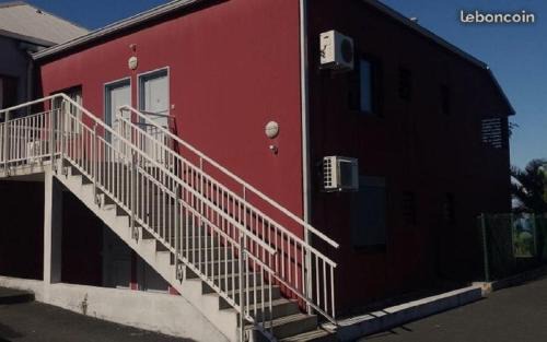 Piton Saint-Leu Appartement | Magnifique T2 vue mer