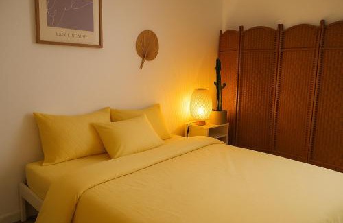 Gambetta Appartement | Magnifique T3 Art Deco Ecusson