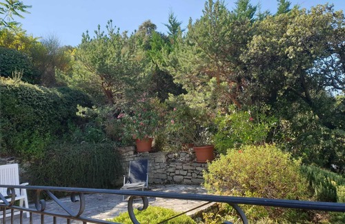 Mollans-sur-Ouveze Villa | Magnifique villa avec vue panoramique proche du Mont Ventoux