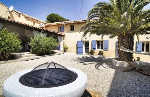 Aix-en-Provence Maison | Magnifique villa provençale avec piscine