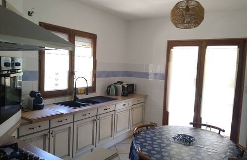 Montcabrier Maison | Magnifique Villa à la Campagne