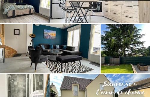 La Victoire - Les Marechaux Appartement | Magnifique villa 12 pers - 6 chambres avec salle de bain privative au Calme - 30 min Asterix - Ecrin de charme