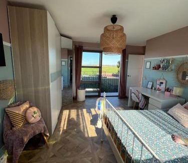 Sauvian Villa | Magnifique villa atypique de 230 m2 avec patio intérieur