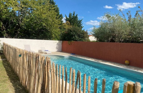 Bordeaux-Lac Villa | Magnifique Villa avec grande piscine -tramway à 150 m -hyper-centre à 10 min