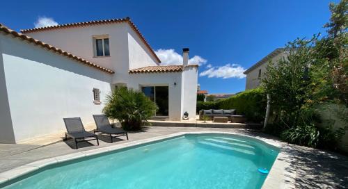 Perpignan Maison | Magnifique villa avec piscine
