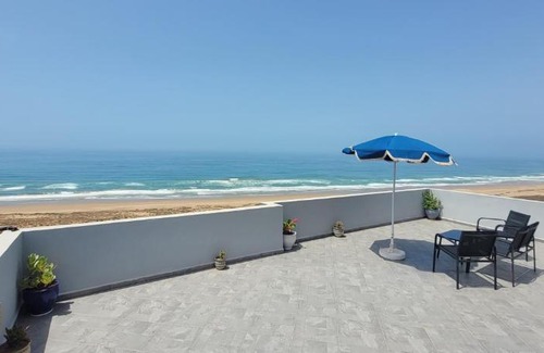 Tnine Aglou Villa | Magnifique villa face à l'océan