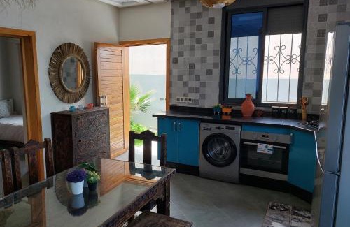Tnine Aglou Villa | Magnifique villa face à l'océan