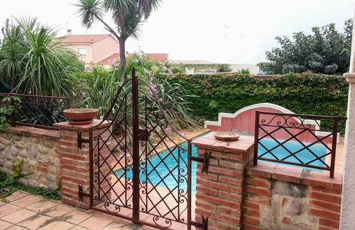 Saint-Esteve Villa | Magnifique villa méditerranéenne avec piscine