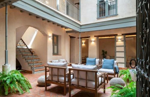 San Bartolome Appartement | Magno Apartments Verde Luxury House