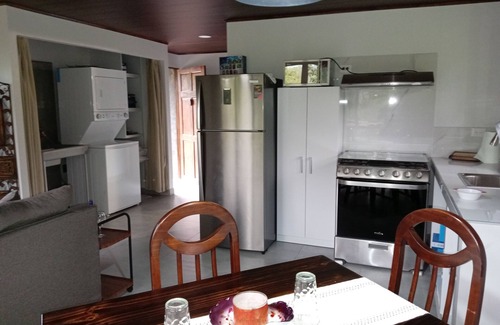 San Isidro de El General Maison | Magnolia Farm Suiten Giffin Housen Pet friendly