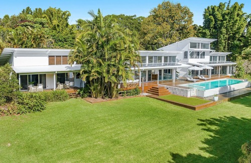 Ewingsdale Maison | Magnolia, A Luxury Ewingsdale Escape with Pool & Guest House by Belle Escapes Byron Bay
