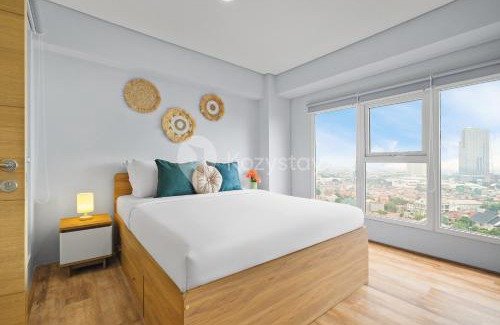 Jakarta Appartement | Magnolia ApartHotel by Kozystay - Kebon Jeruk