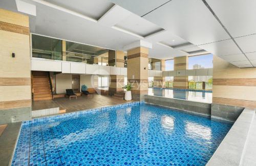 Jakarta Appartement | Magnolia ApartHotel by Kozystay - Kebon Jeruk