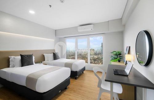 Jakarta Appartement | Magnolia ApartHotel by Kozystay - Kebon Jeruk
