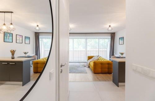 Angyalfold Appartement | Magnolia Apartment Hotel-GreenTop