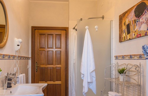 Mondavio Appartement | Magnolia apartment in Agriturismo Villa Beatrice, just 15 minutes from the beach