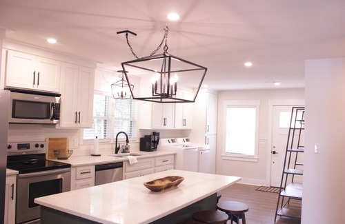 Florence Maison | Magnolia at The Shoals: Lakefront Home on Wilson Lake