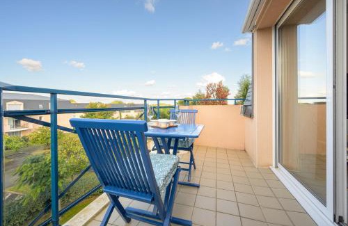 Plouha Appartement | Magnolia Bleu - Appt 61 m2 pour 4 avec parking
