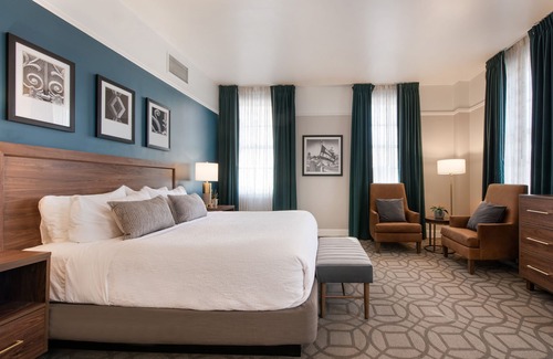 Downtown Omaha Hôtel | Magnolia Hotel Omaha
