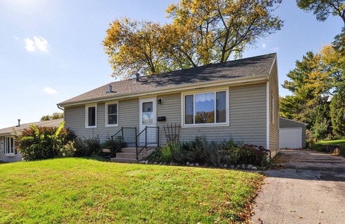 Rochester Maison | Magnolia House-4 Bdrm, 1 Bath - 2 miles de Mayo Clinic / St. Mary's