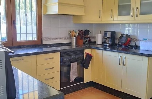 Durcal Maison | Maison Magnolia à Dúrcal (Grenade)