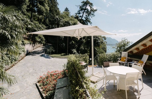 Germignaga Appartement | MAGNOLIA-In Villa On Lake