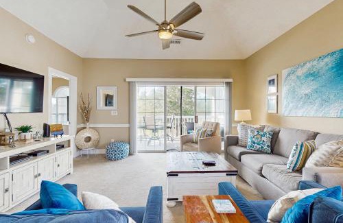 Central Myrtle Beach Appartement | Magnolia Place at Myrtlewood