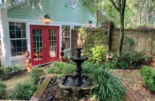 Gainesville Lit Et Petit-Déjeuner | Magnolia Plantation & Cottages