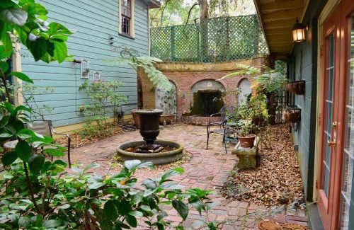 Gainesville Lit Et Petit-Déjeuner | Magnolia Plantation & Cottages