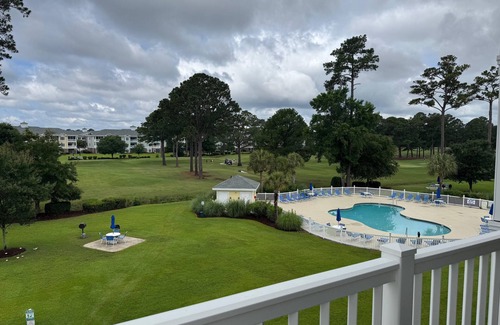 Central Myrtle Beach Copropriété | Magnolia Pointe Luster Leaf 4894-301
