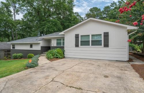 Hattiesburg Maison | Magnolia Retreat