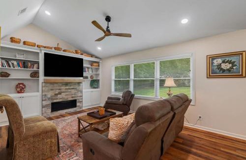 Hattiesburg Maison | Magnolia Retreat