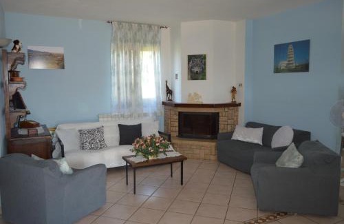 Castroncello Appartement | Magnolie